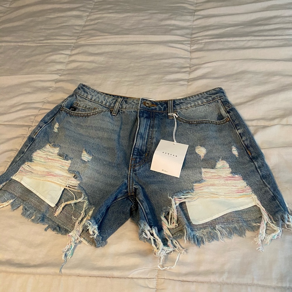 Kancan Shorts
